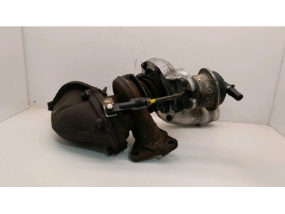 TURBO RENAULT MEGANE 2000