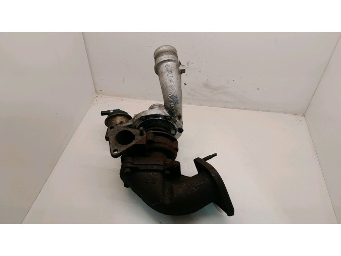 TURBO RENAULT MEGANE 2000