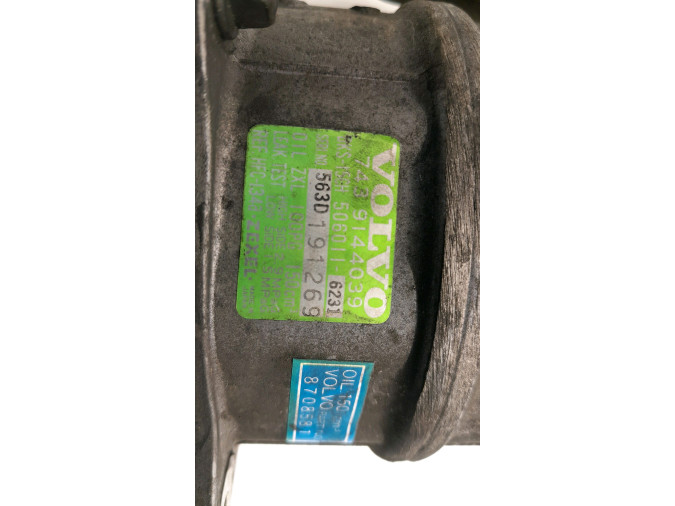 COMPRESOR AIRE ACONDICIONADO VOLVO S80 2005