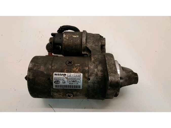MOTOR ARRANQUE NISSAN PRIMERA 1998