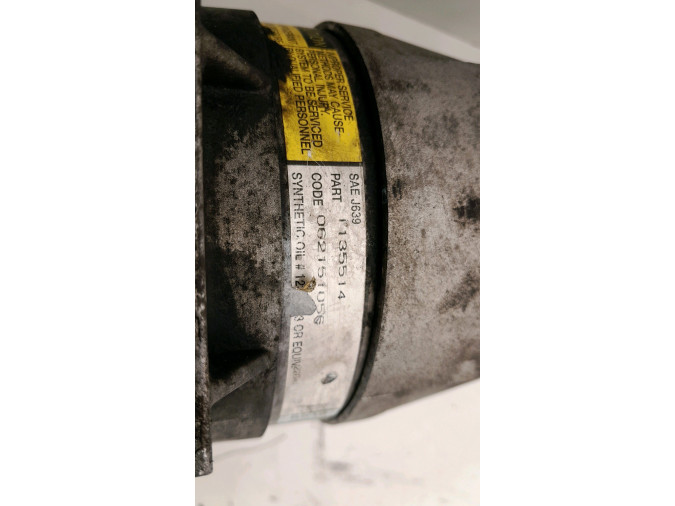 COMPRESOR AIRE ACONDICIONADO NISSAN INTERSTAR 2005