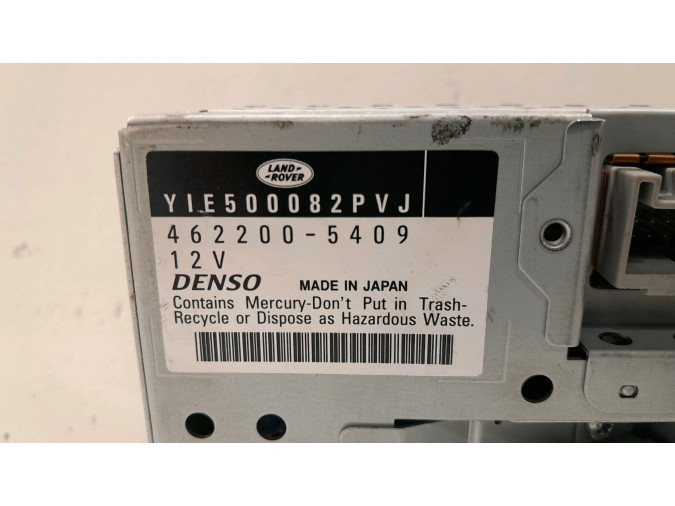 PANTALLA MULTIFUNCION LAND ROVER DISCOVERY SPORT 2006