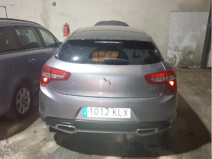 DS 5 BLUEHDI 150 SS 6V Año : 2018