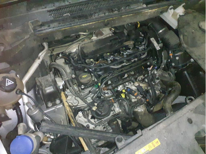DS 5 BLUEHDI 150 SS 6V Año : 2018