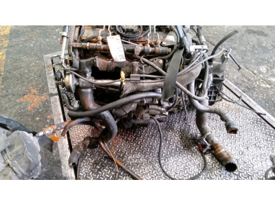 MOTOR ARRANQUE FORD MONDEO 2003