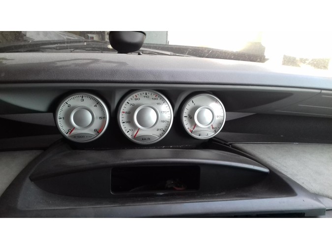 CUADRO INSTRUMENTOS PEUGEOT 807 2007