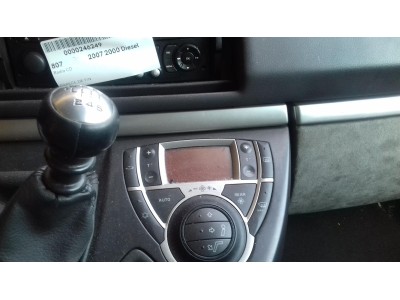 MANDO CALEFACCIÓN PEUGEOT 807 2007