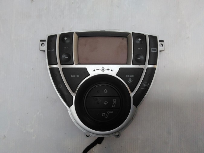 MANDO CALEFACCIÓN PEUGEOT 807 2007