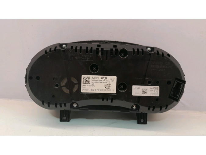 CUADRO INSTRUMENTOS AUDI A3 2017
