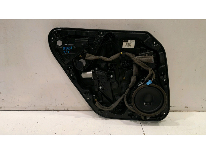 ELEVALUNAS TRASERO IZQUIERDO VOLVO V40 2013