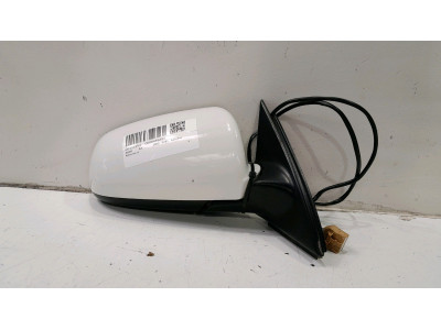 RETROVISOR DERECHO AUDI A4 BLANCO 2002