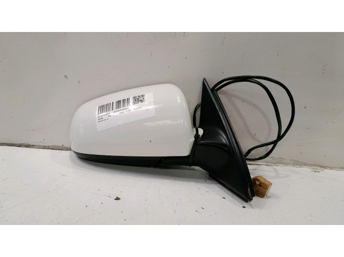 RETROVISOR DERECHO AUDI A4 BLANCO 2002