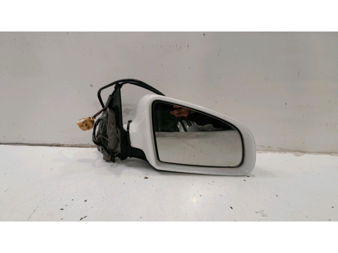 RETROVISOR DERECHO AUDI A4 BLANCO 2002