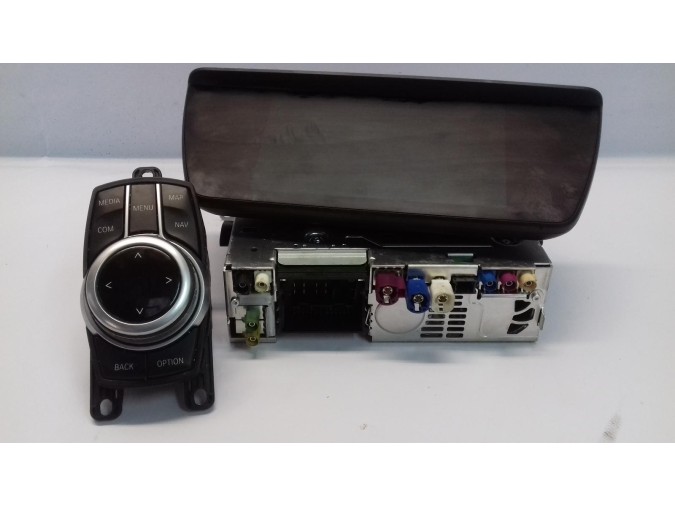 SISTEMA NAVEGACION GPS BMW 3 SERIES GRAN TURISMO (GT) 2018