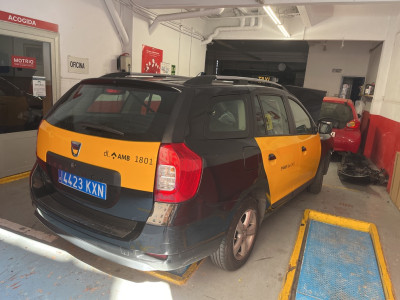 DACIA LOGAN Año : 2019