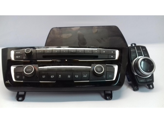 SISTEMA NAVEGACION GPS BMW 3 SERIES GRAN TURISMO (GT) 2018