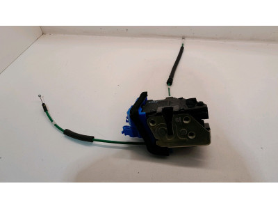 CERRADURA PUERTA TRASERA IZQUIERDA HYUNDAI I30 2012