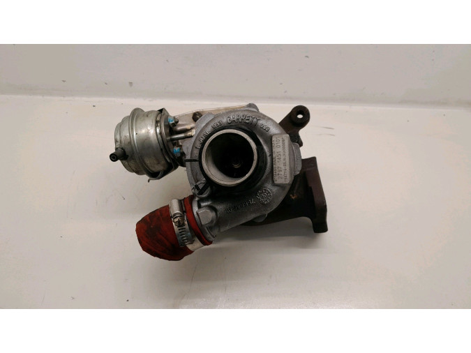 TURBO TATA INDIGO 2014