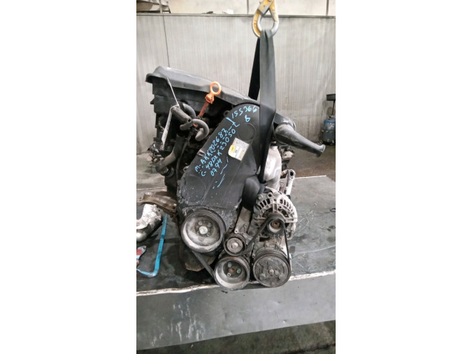 CAJA CAMBIOS SEAT CORDOBA 2000
