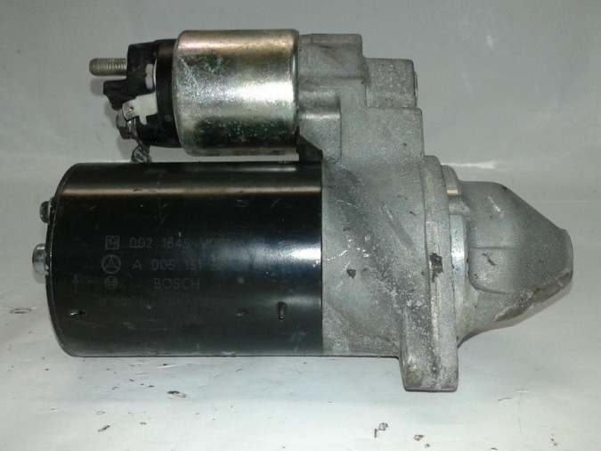 Motor Arranque SMART FORTWO / SMARTCAR 2006