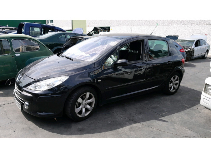 REJILLA PARAGOLPES DELANTERO PEUGEOT 307 2007