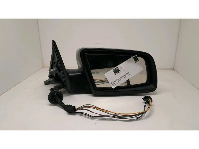 RETROVISOR DERECHO BMW SERIE 5 GRIS 2006