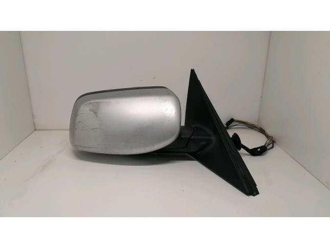 RETROVISOR DERECHO BMW SERIE 5 GRIS 2006