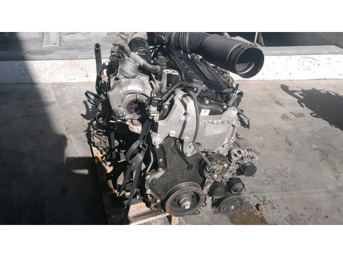 MOTOR ARRANQUE RENAULT TRAFIC