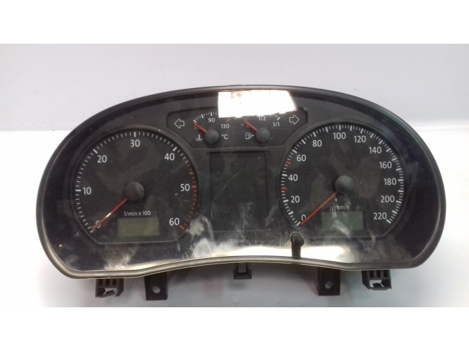 CUADRO INSTRUMENTOS VOLKSWAGEN POLO 2008