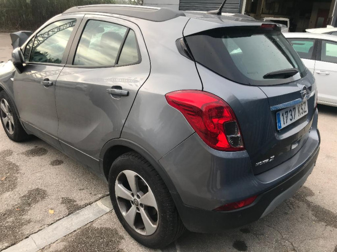 OPEL MOKKA / MOKKA X Año : 2019
