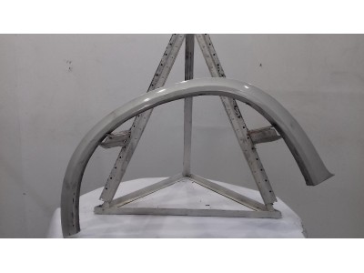 ALETIN DELANTERO IZQUIERDO BMW X5 2008
