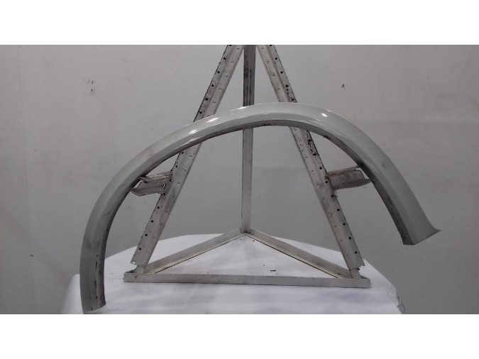 ALETIN DELANTERO IZQUIERDO BMW X5 2008