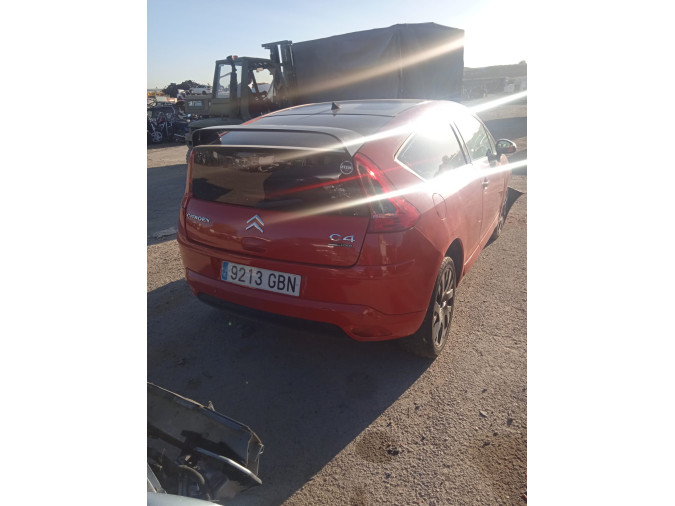 CITROEN C4 Año : 2008