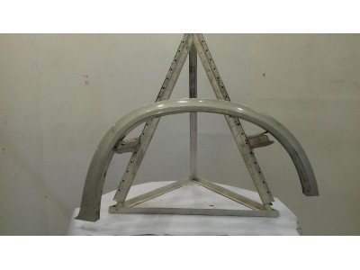 ALETIN DELANTERO DERECHO  BMW X5 2008