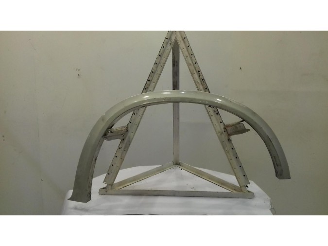 ALETIN DELANTERO DERECHO  BMW X5 2008