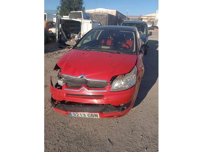 CITROEN C4 Año : 2008