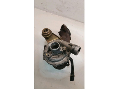 TURBO FIAT ULYSSE 2005