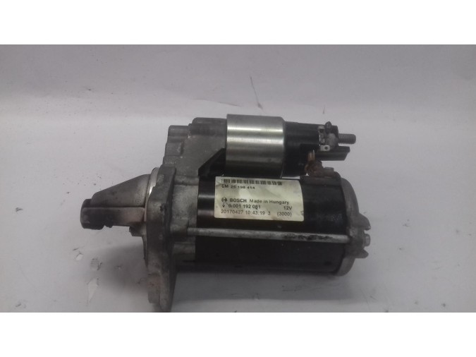 Motor Arranque OPEL CORSA 2017
