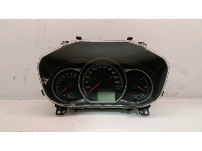 CUADRO INSTRUMENTOS TOYOTA YARIS 2015