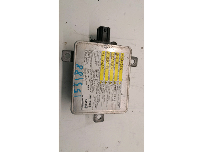 CENTRALITA FAROS XENON MAZDA 3 2005