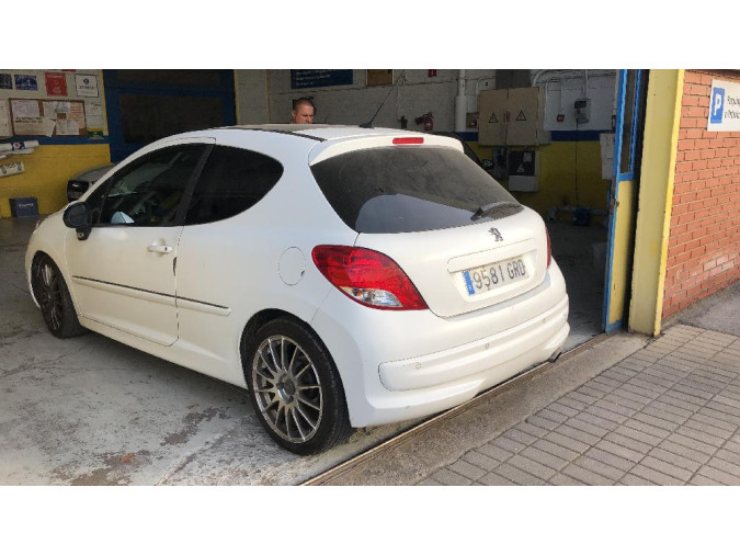 PEUGEOT 207 Año : 2009
