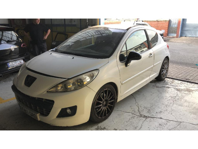 PEUGEOT 207 Año : 2009