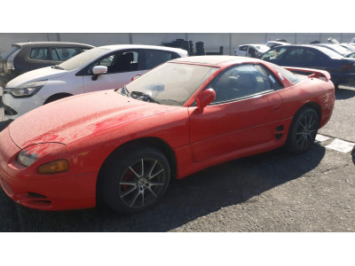 FARO DERECHO MITSUBISHI 3000 ROJO 1994