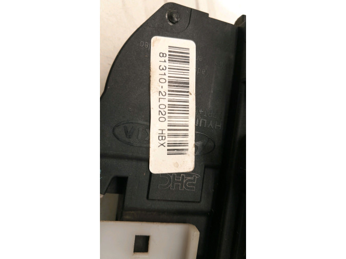 CERRADURA PUERTA DELANTERA IZQUIERDA HYUNDAI I30 2010