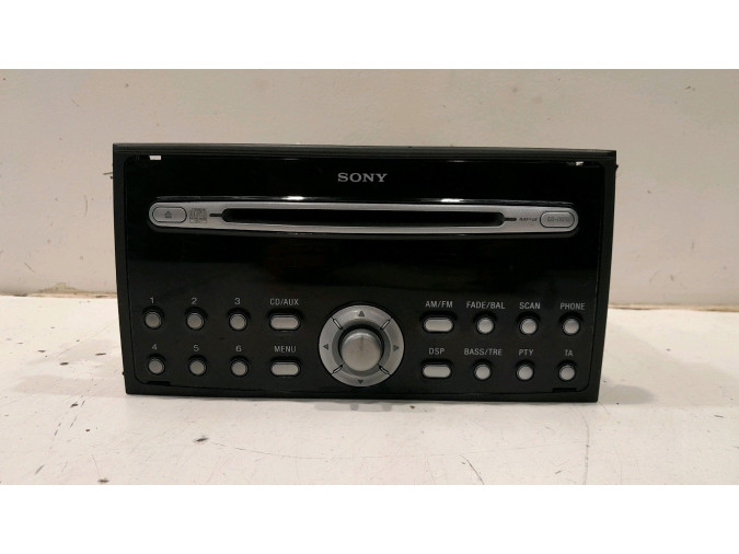 RADIO FORD FOCUS C MAX 2007