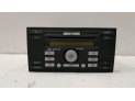 RADIO FORD FIESTA 2007