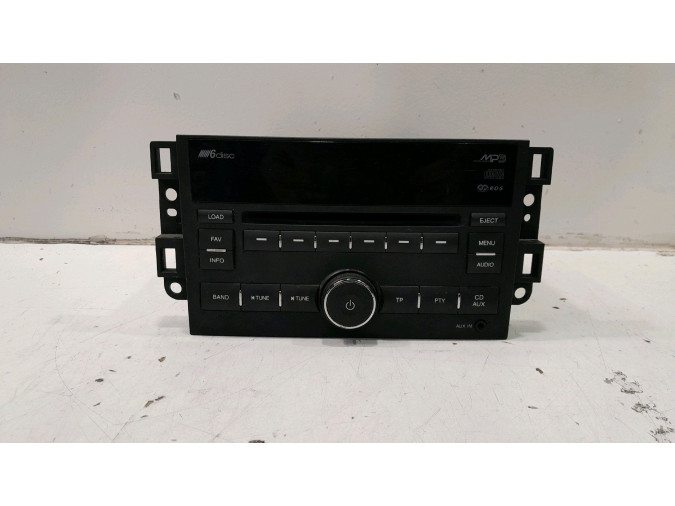 RADIO CHEVROLET EPICA 2006
