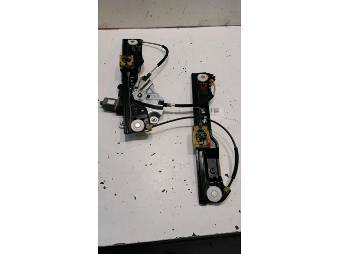 ELEVALUNAS DELANTERO DERECHO OPEL ASTRA 42039