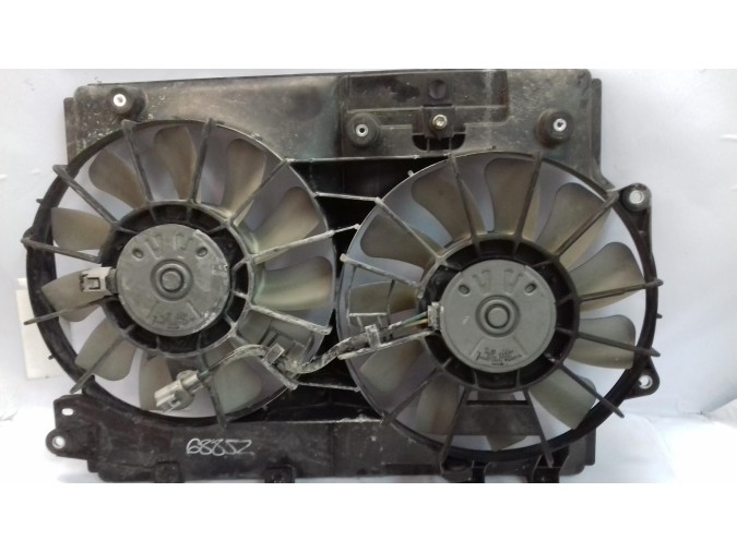 ELECTROVENTILADOR LEXUS IS SERIES 2010