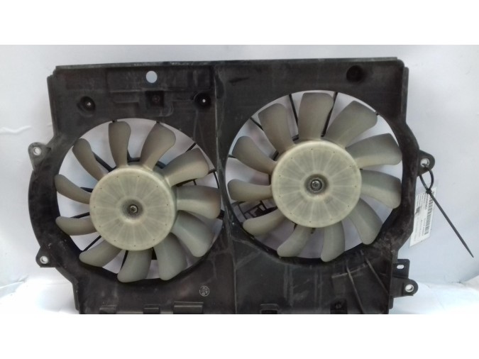 ELECTROVENTILADOR LEXUS IS SERIES 2010